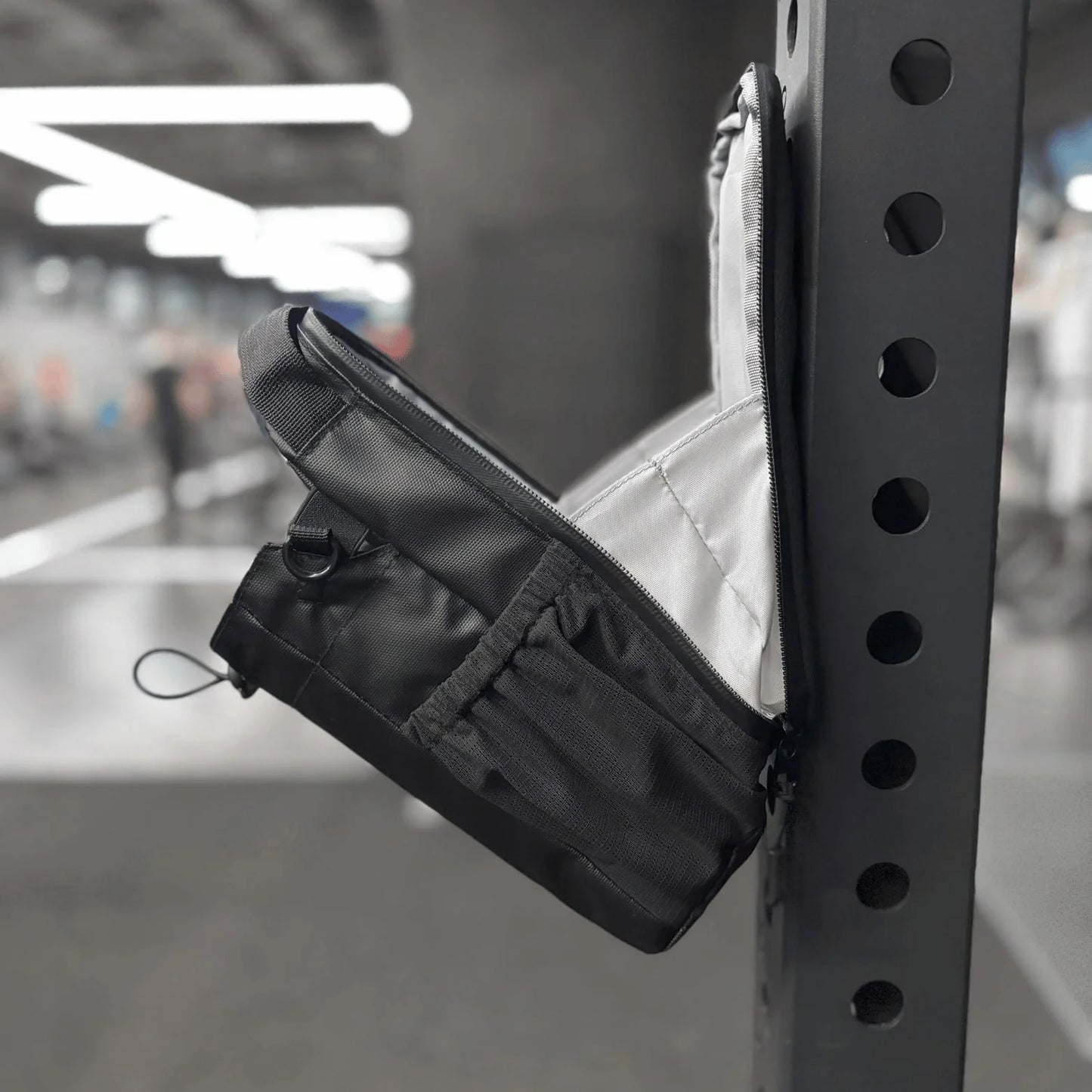 Magnetic Gym Bag