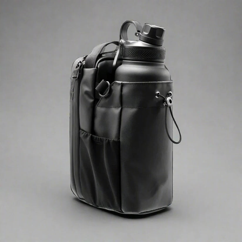 Magnetic Gym Bag