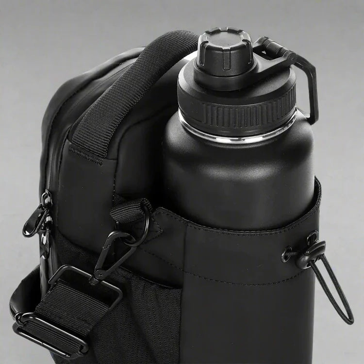 Magnetic Gym Bag