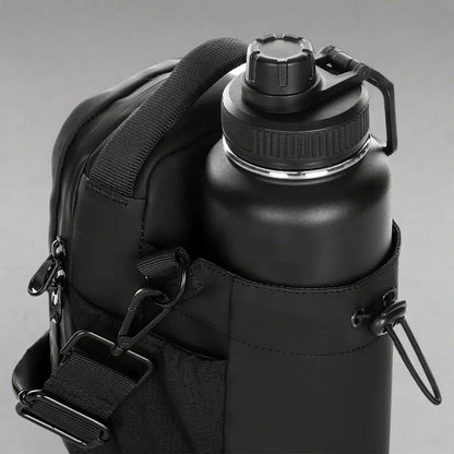 Magnetic Gym Bag